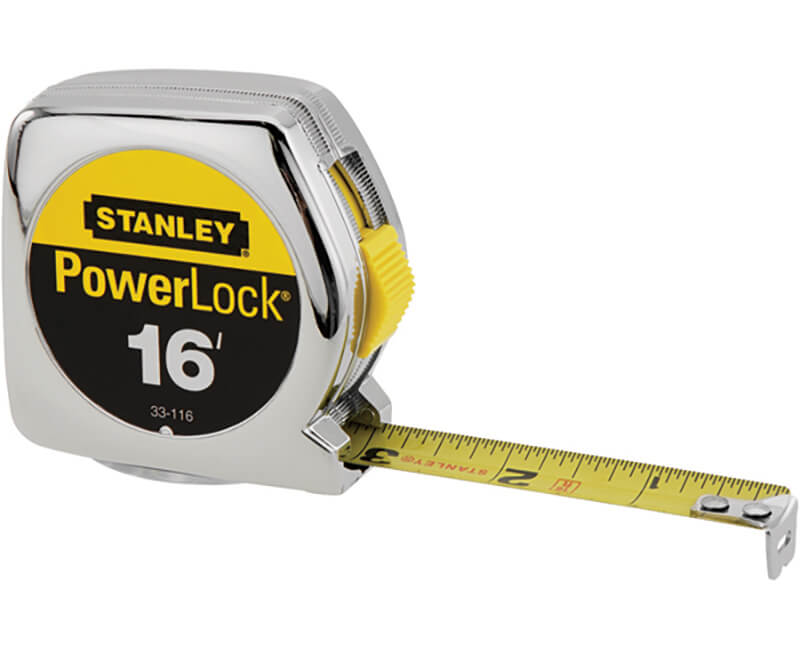 16' PowerLock Pocket Tape Measure