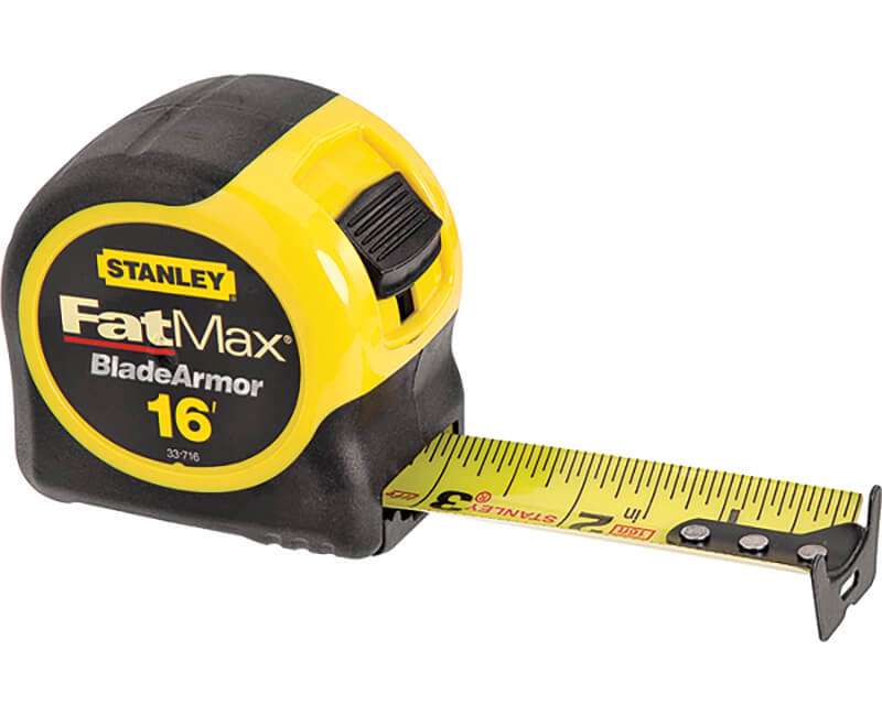 16' FatMax Tape Measure