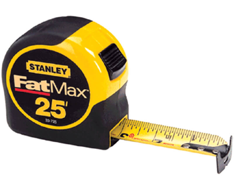 25' FatMax Tape Measure