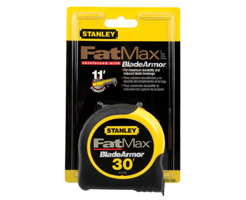 30' FatMax Tape Measure