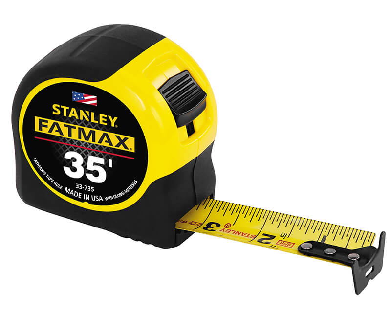35' FatMax Tape Measure
