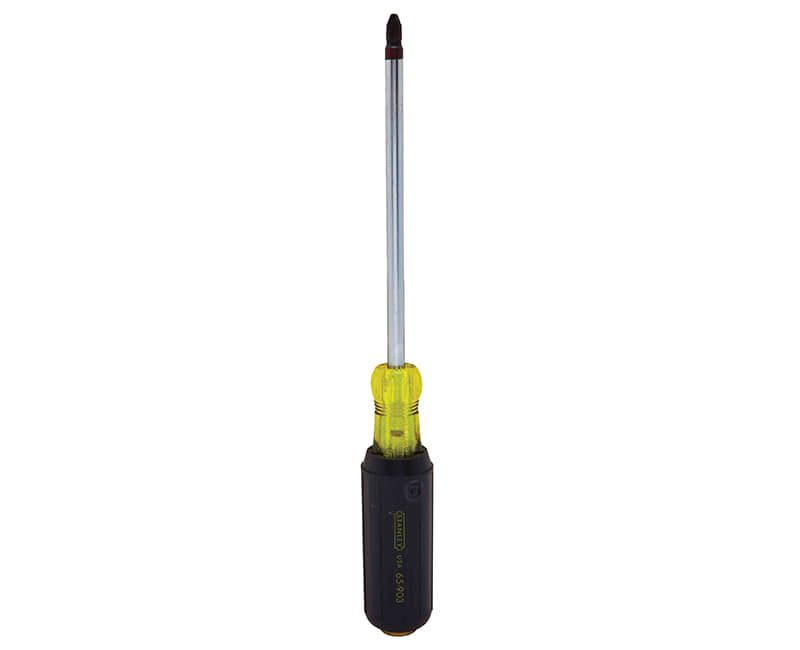 #3 X 3" Vinyl Grip Phillips Screwdriver