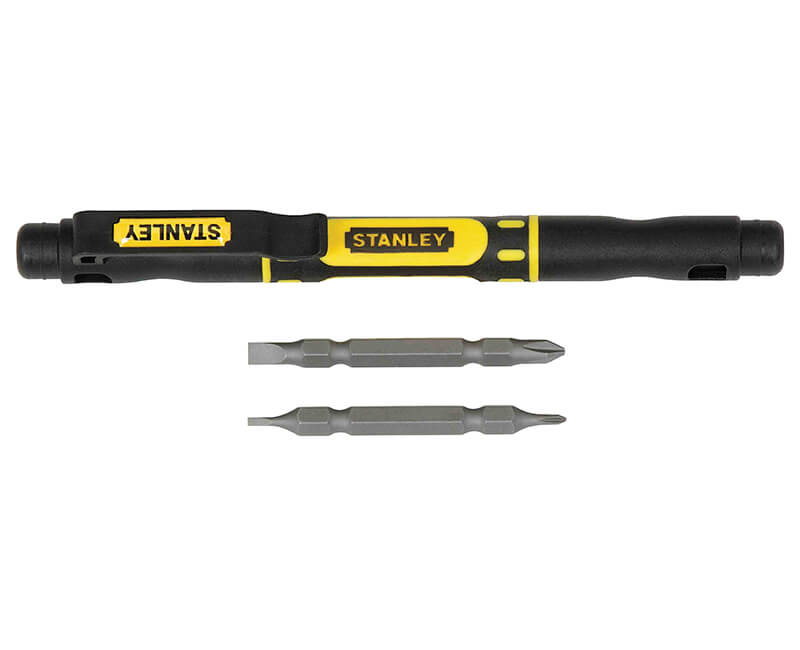 4-In-1 Pocket Screwdriver