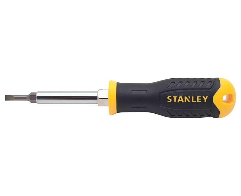 6 Way Screwdriver - Carded