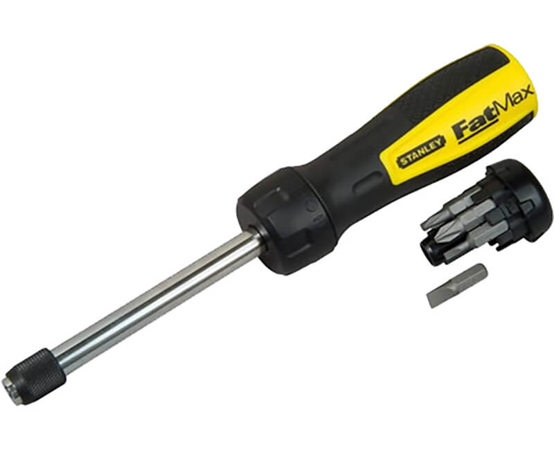 FatMax 6 Bit Ratcheting Multi-Bit Screwdriver