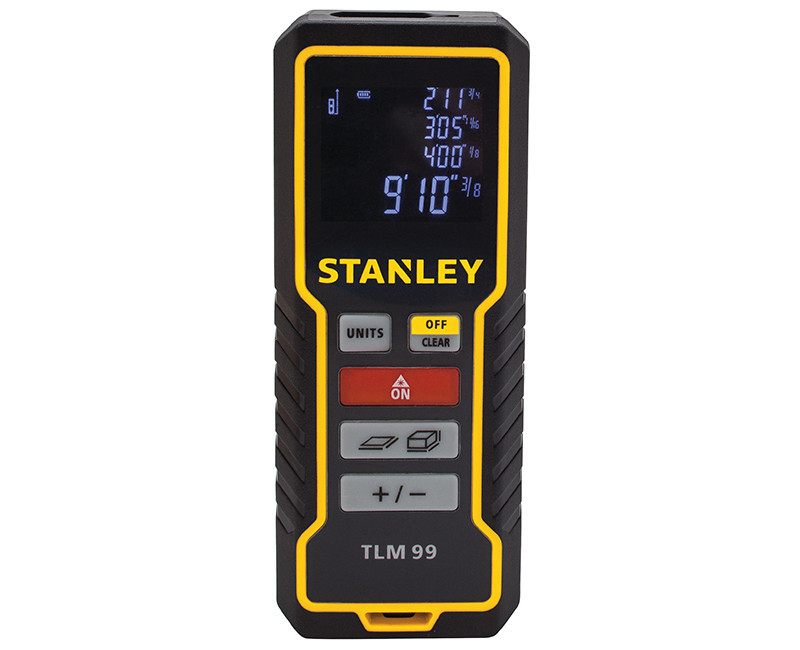 LASER DISTANCE MEASURER UP TO 100'/30M