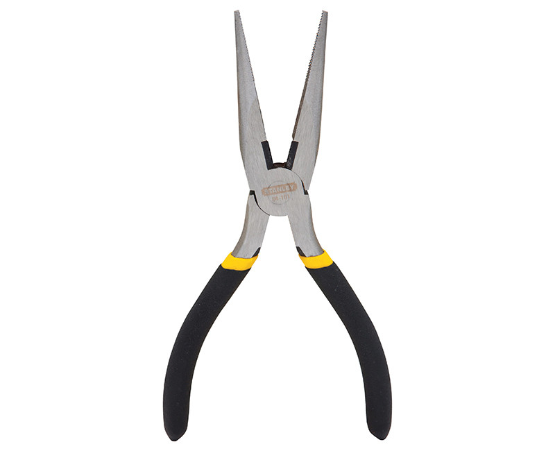 BASIC LONG NOSE CUTTING PLIER 6 3/4"