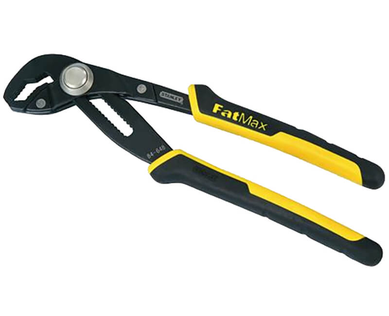 Fat Max 8" Push Lock Groove Joint Plier