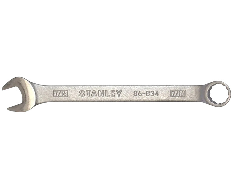 COMBINATION WRENCH 7/16"