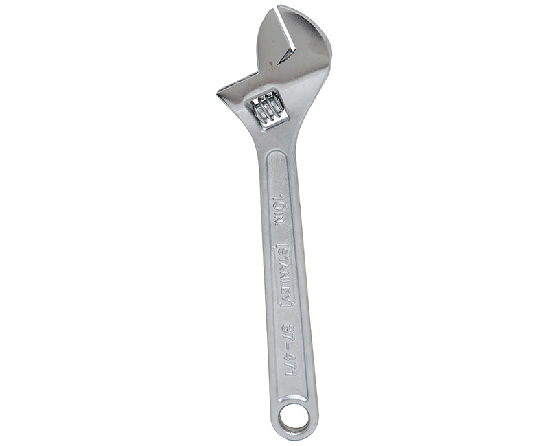 ADJUSTABLE WRENCH 10"