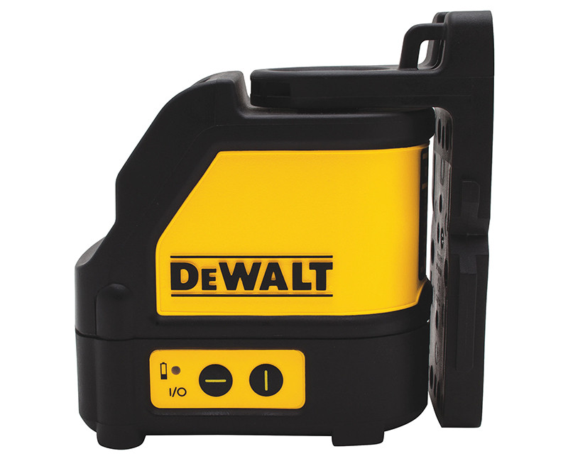 DEWALT CROSS LINE LASER GREEN