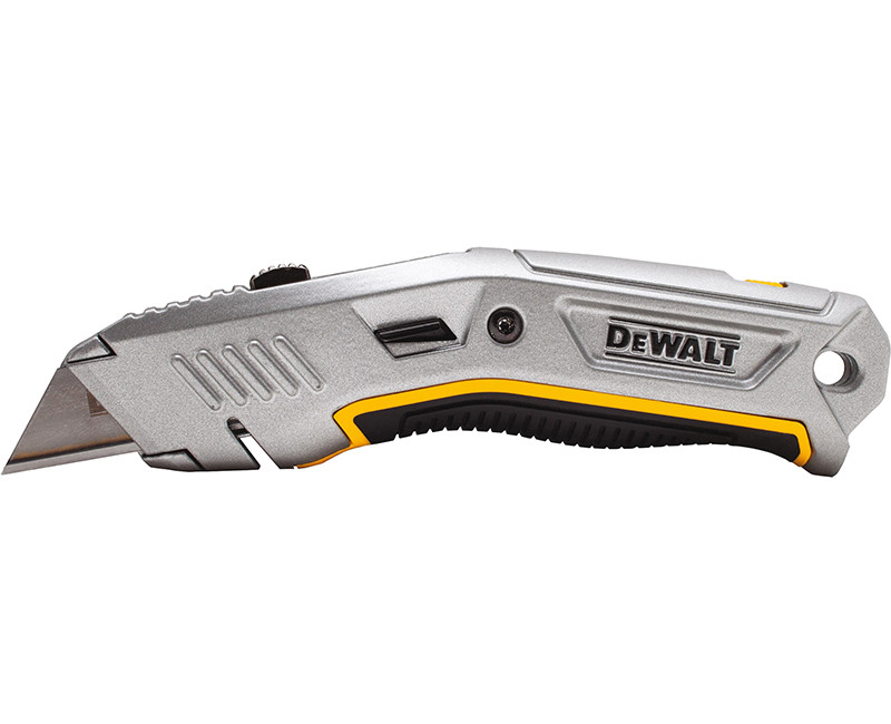 DEWALT ALL METAL UTILITY KNIFE