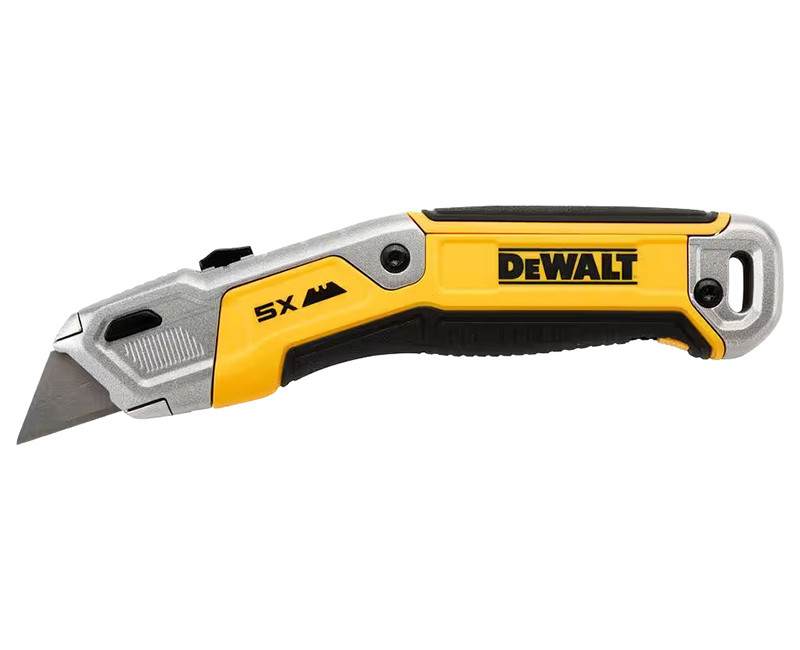DEWALT RETRACTABLE UTILITY KNIFE