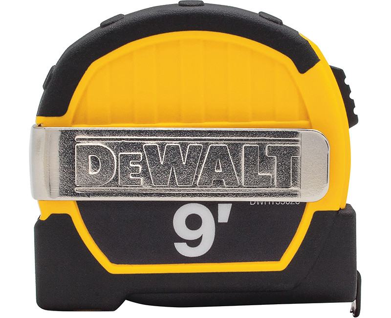 9FT DEWALT MAG TAPE