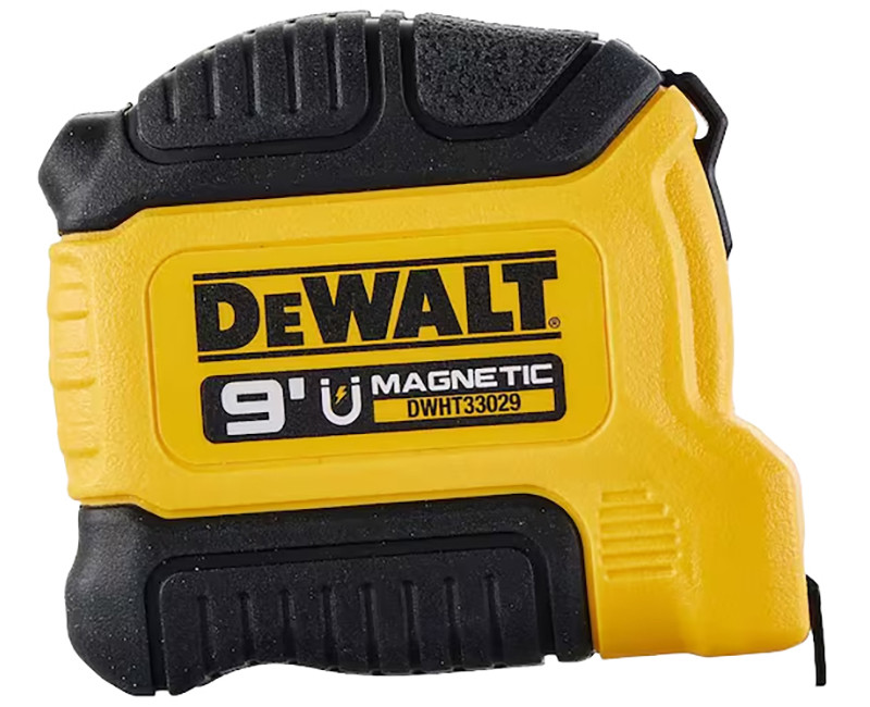 9FT DEWALT ATOMIC POCKET TAPE