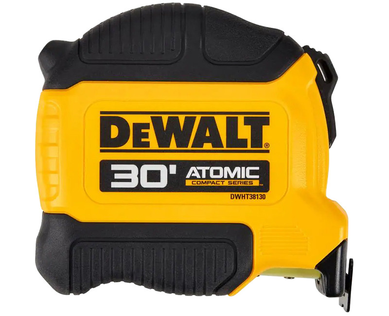 DEWALT TAPE 30' 1-1/8" WIDE BLADE