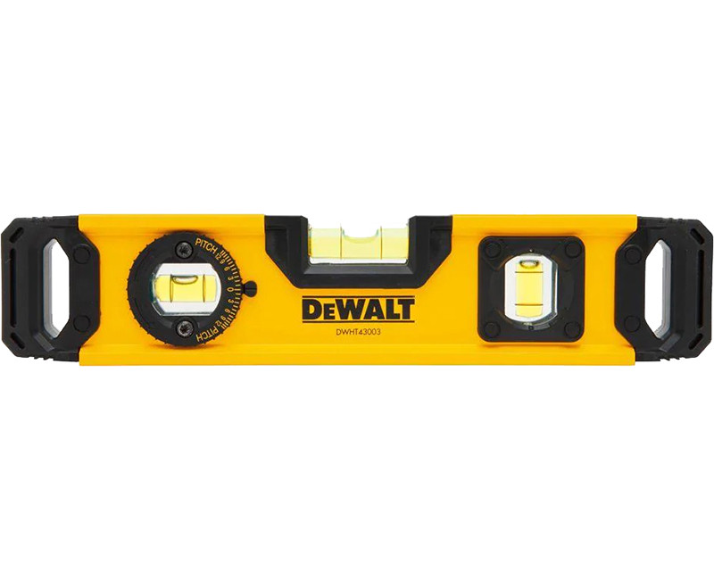 DEWALT TORPEDO EXTRUDED 9"