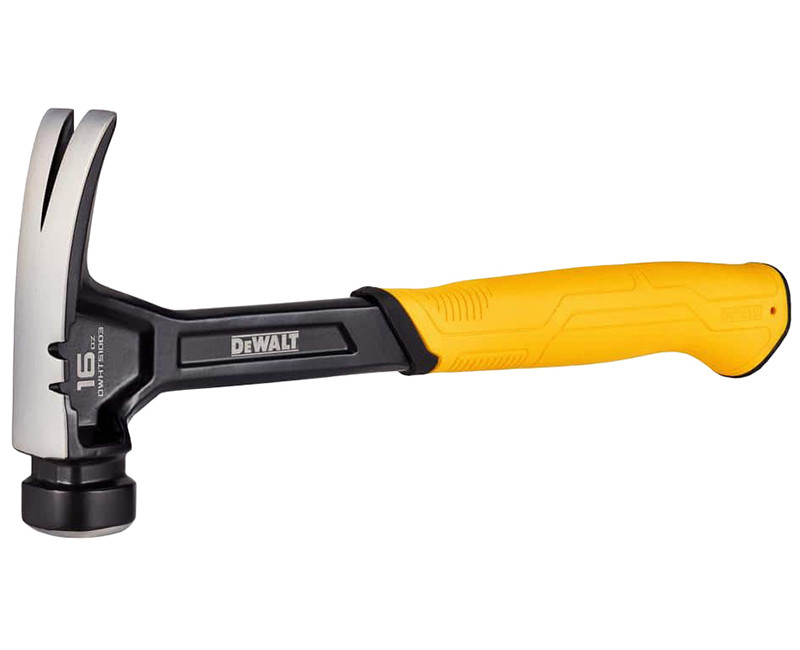 DEWALT 16OZ 1PC.STEEL RIP HAMMER