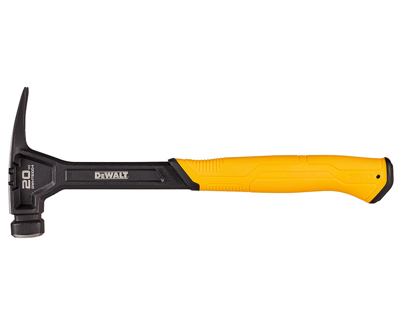 DEWALT 20oz RIP HAMMER STEEL