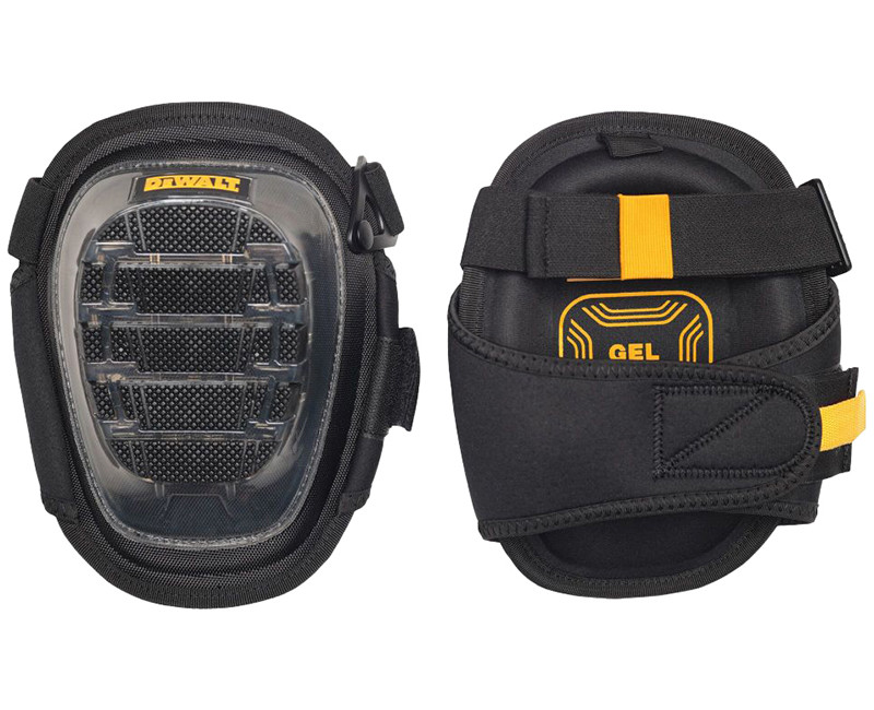 DEWALT STABLIZED KNEE PAD W/ GEL