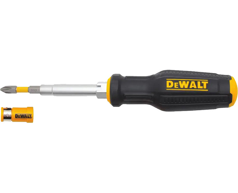 DEWALT MAX FIT 6-WAY MULTI-BIT SD