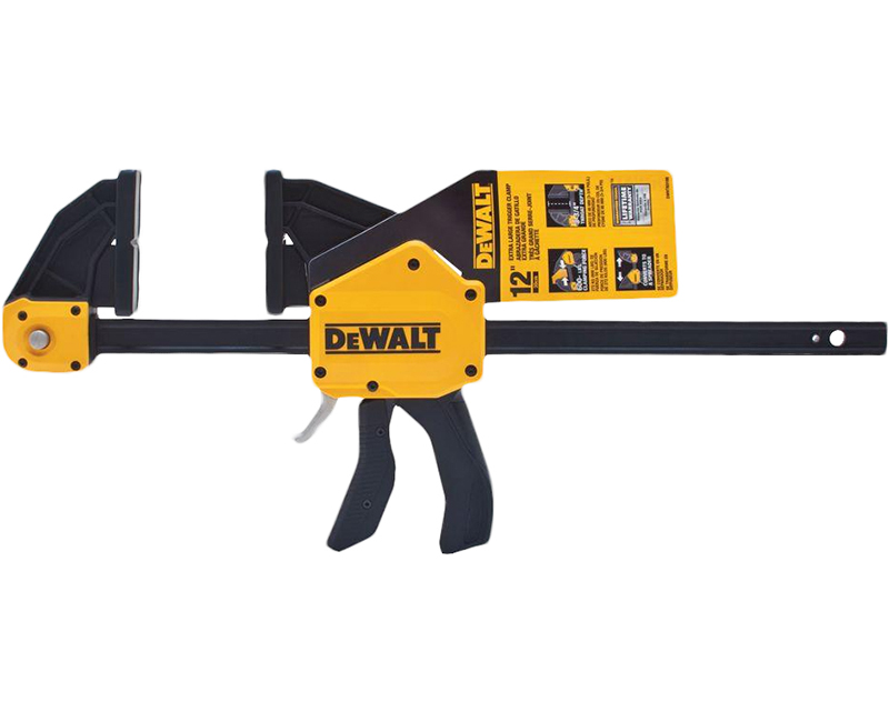 Dewalt 12" Xl Clamp