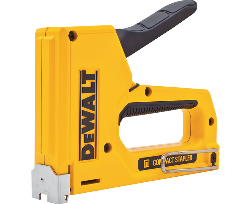 DEWALT HEAVY DUTY LOW HANDLE STAPLER