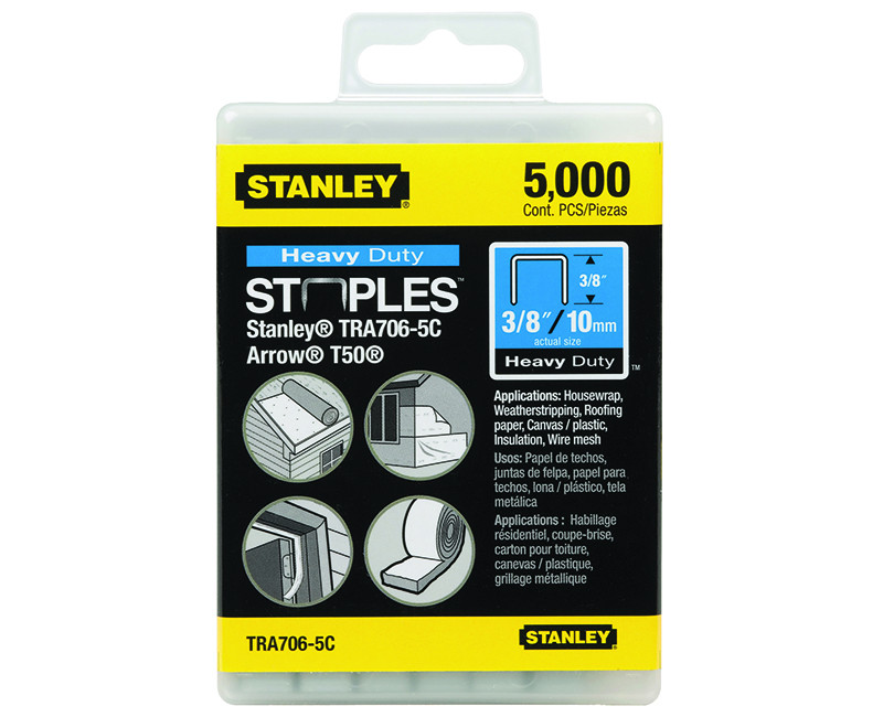 ST STPL 3/8IN HD CC
