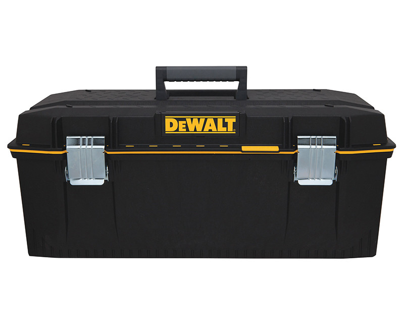 28" TOOL BOX 28"L, 12.8"W, 11.6"H