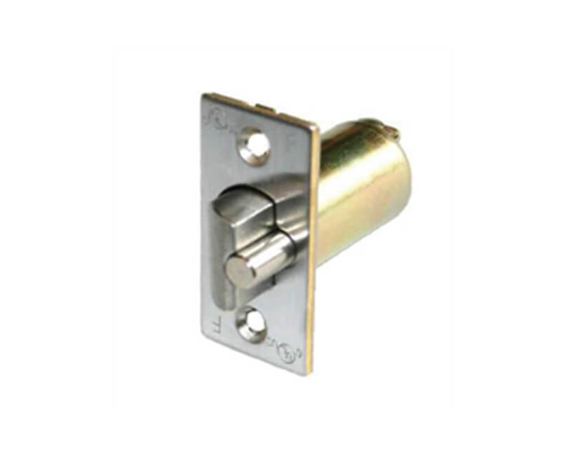 Deadlatch For Cylindrical Locksets - US3