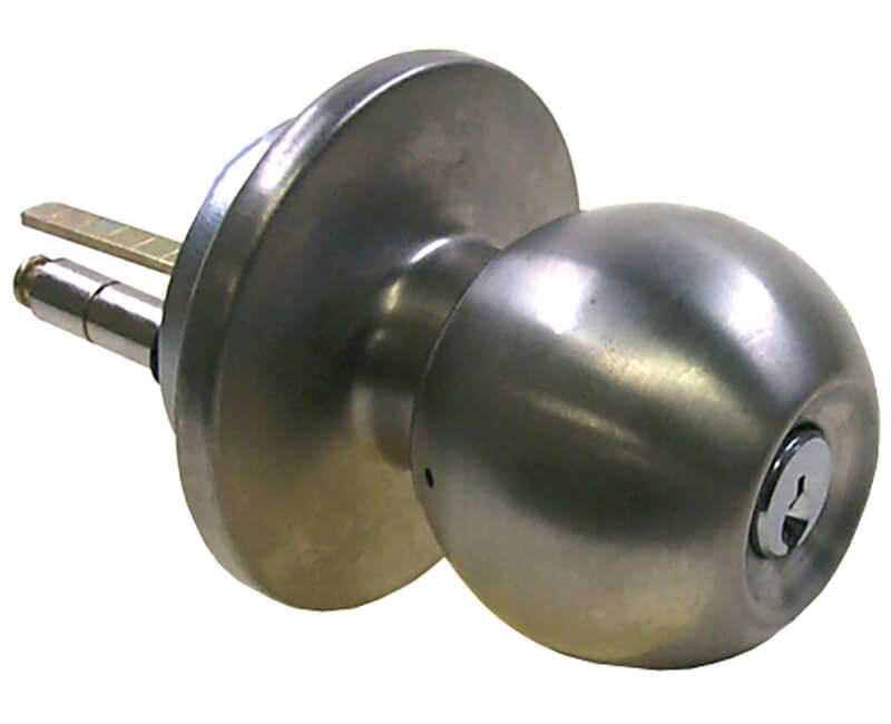 Entry Ball Knob For Panic Device