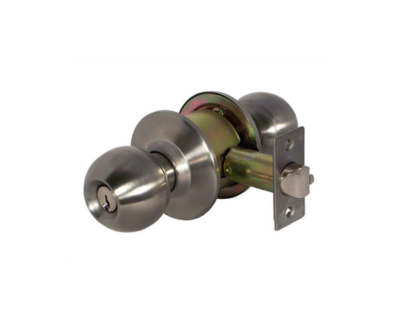 Standard Duty Storeroom Lockset - US32D