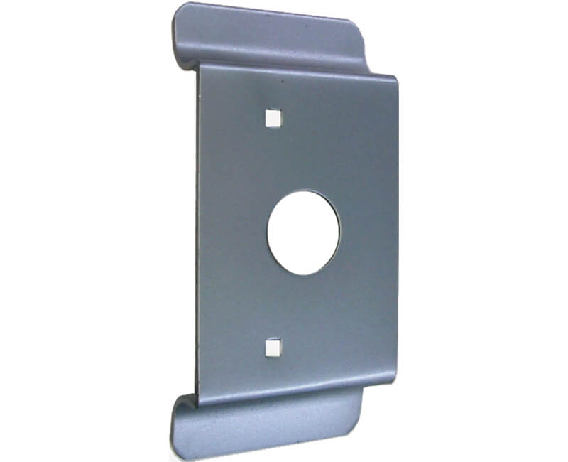 Pull Plate With Cylinder Hole