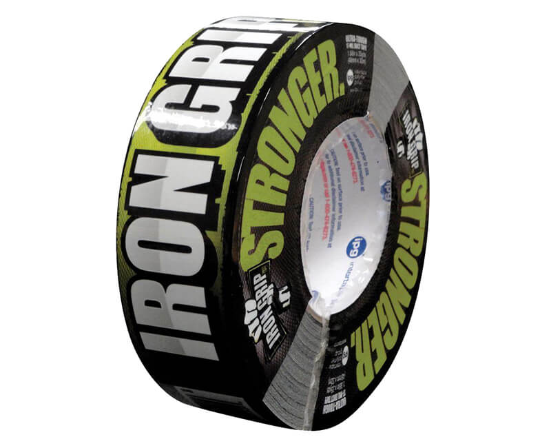 1.88" X 35 YD. Iron Grip Duct Tape