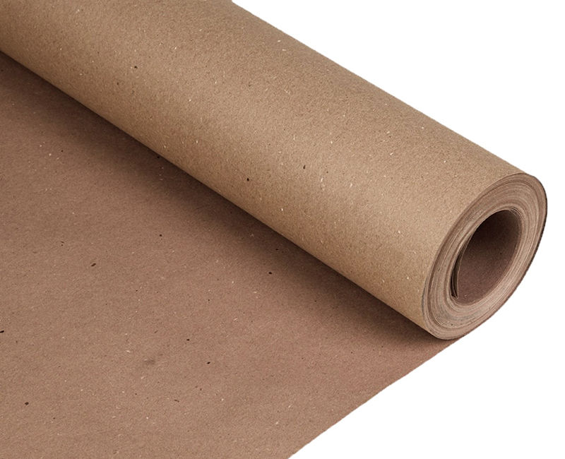 Brown Building/Floor Paper