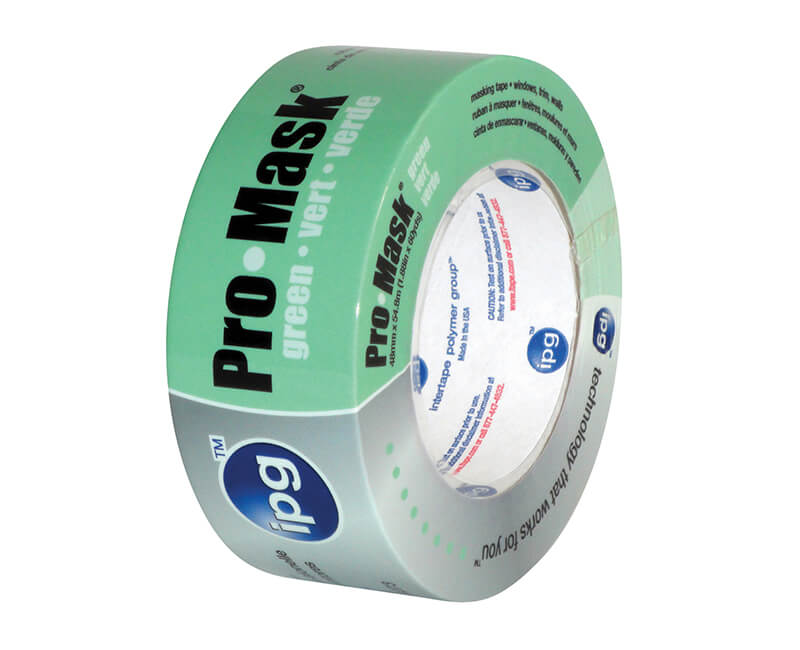 2" X 60 YD. Pro-Mask Green Tape