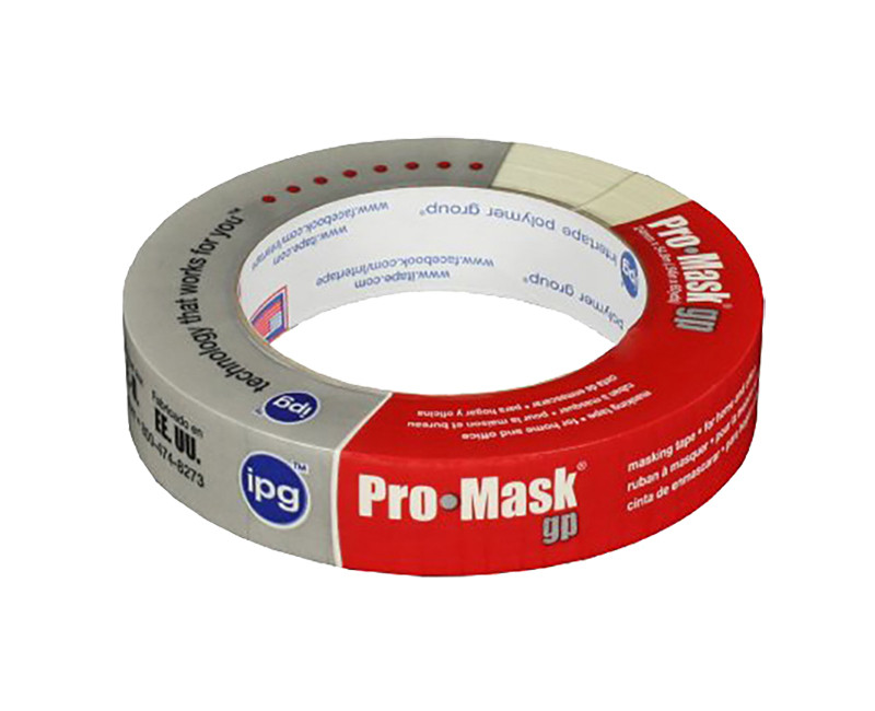 1" X 60 YD. Masking Tape