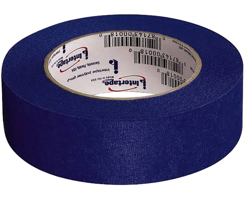 108 PC. 1-1/2" Pro-Mask Blue Tape Pallet