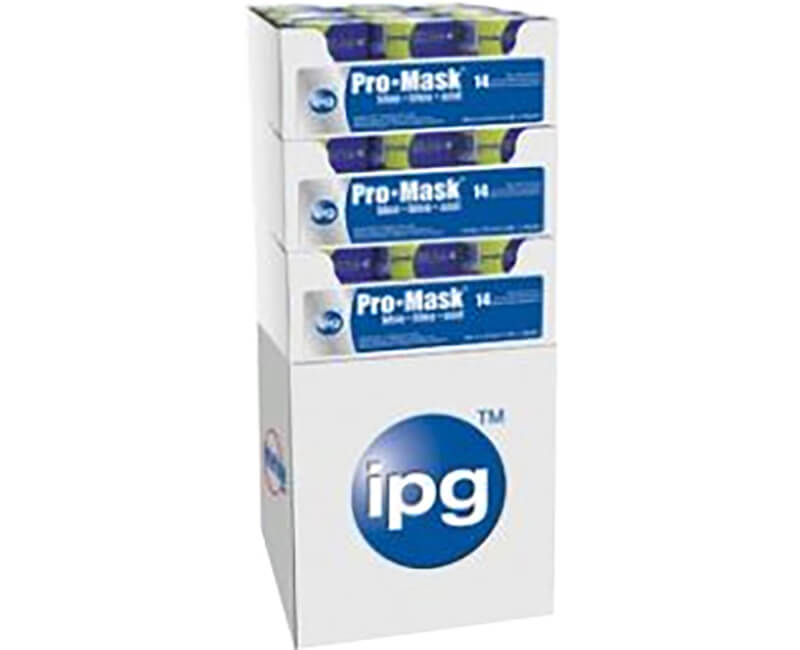 81 PC. 2" Pro-Mask Blue Tape Pallet