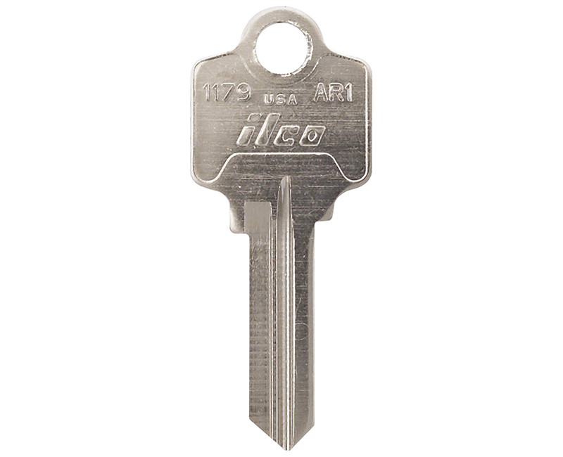 AR1-BR Arrow Key Blank - 50 Pack