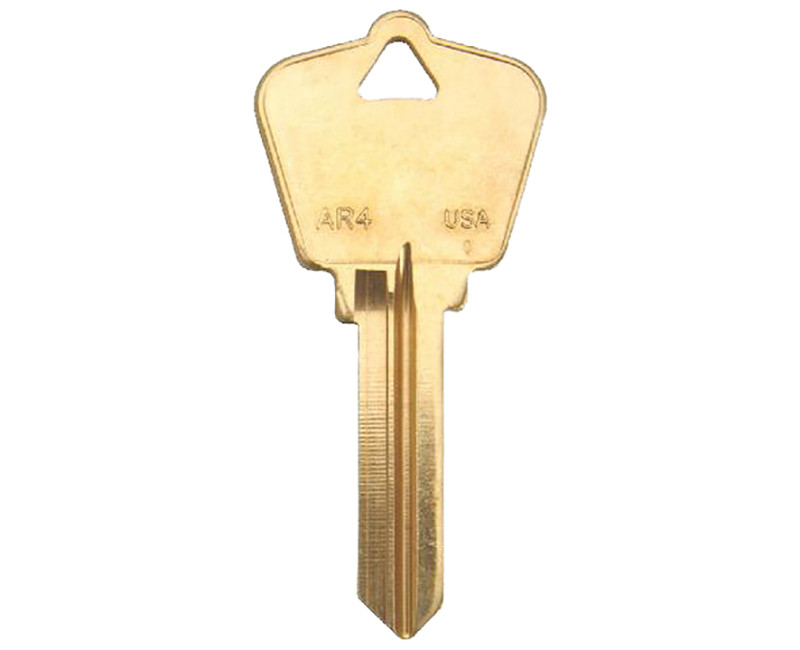 AR4-BR Arrow Key Blank - 50 Pack