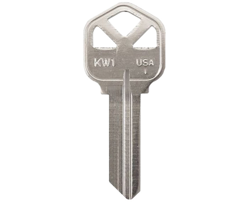 KEY BLANK 250PK KWIKSET 1 NP