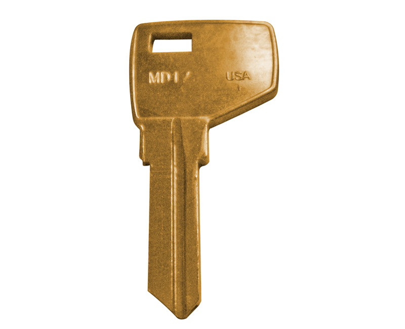 MD17 Key Blank - 50 Pack