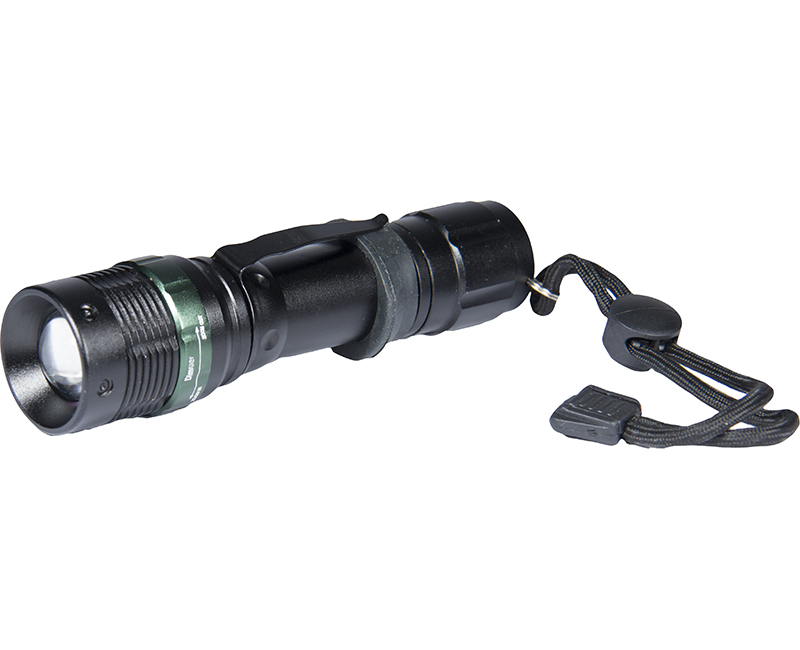 3 WATT 3-AAA LED Aluminum Options Flashlight