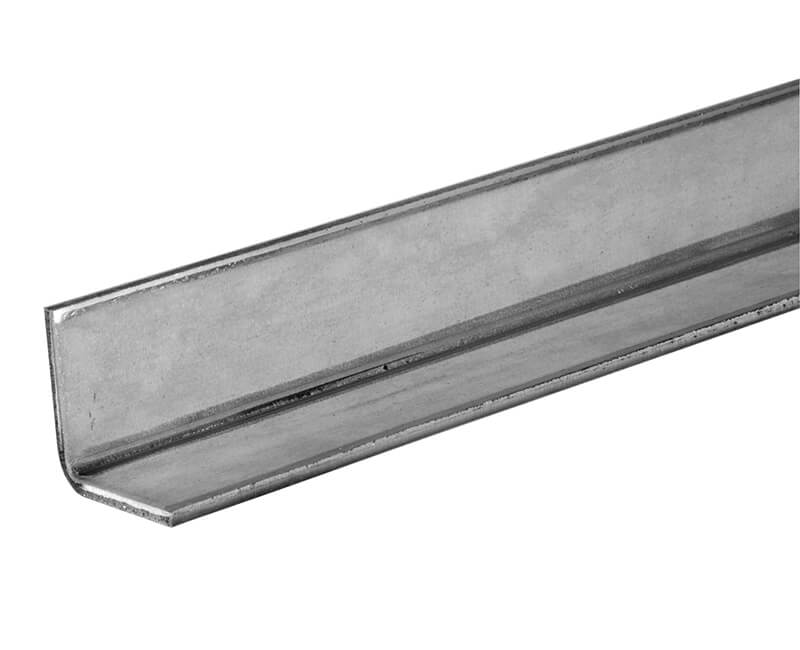 36" Galvanized Angle