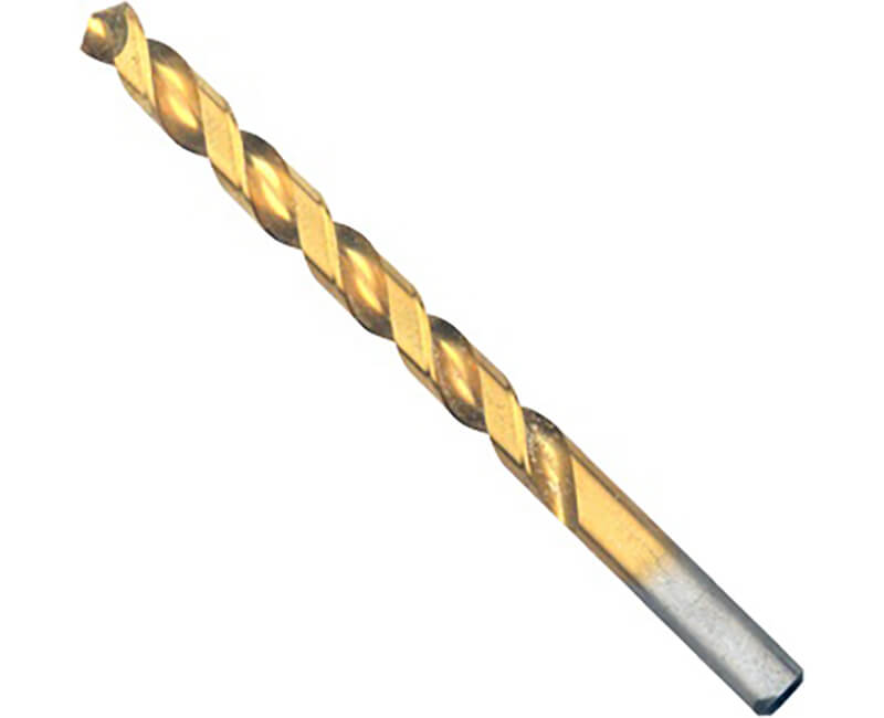 1/16" Titanium Jobber Drill Bit - Bulk