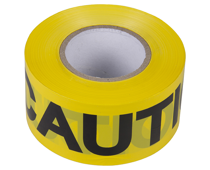 3" X 1000' Caution Tape