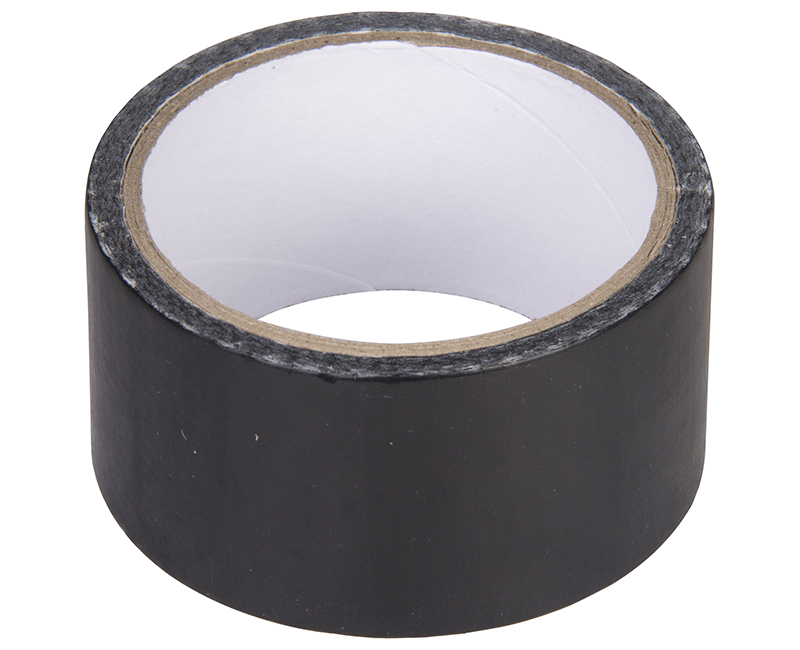 2" X 10 YD. Duct Tape - Black