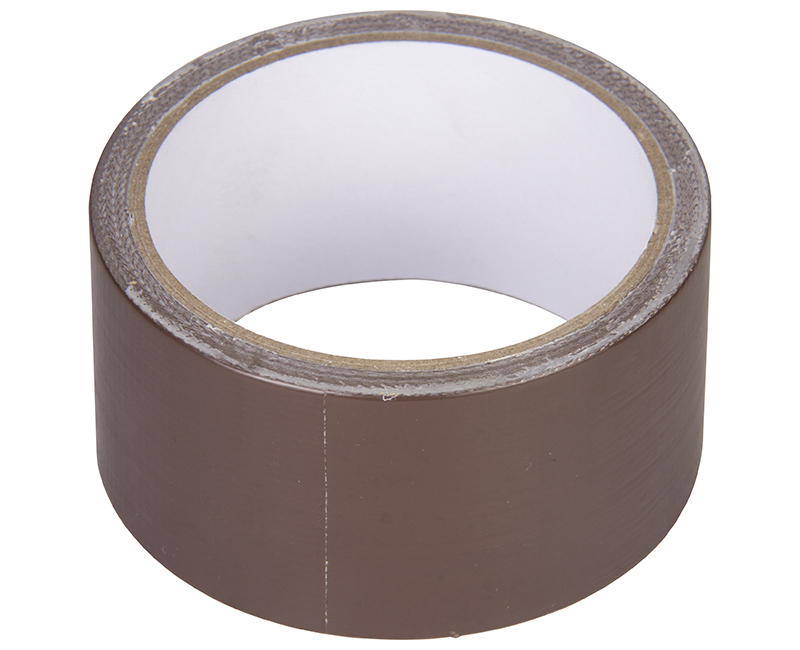 2" X 10 YD. Duct Tape - Brown