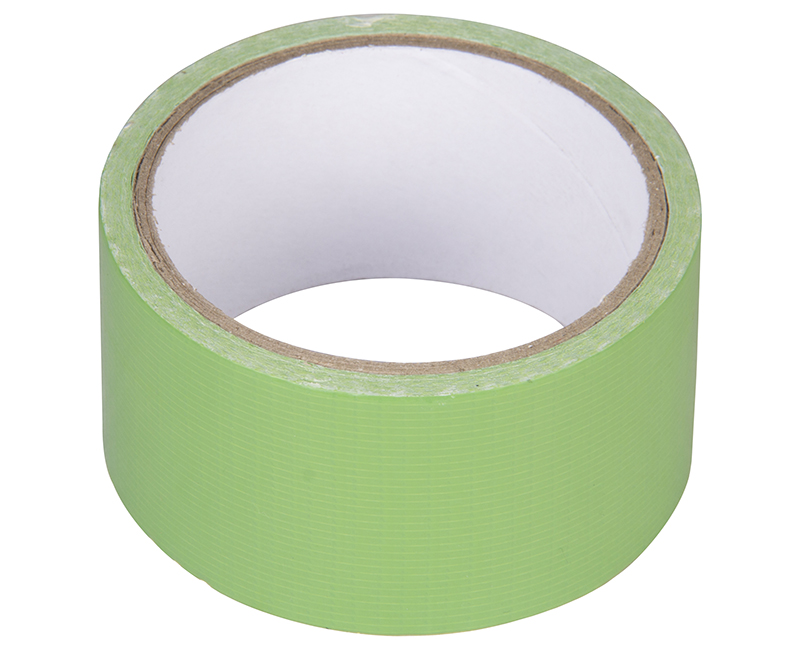 2" X 10 YD. Duct Tape - Green